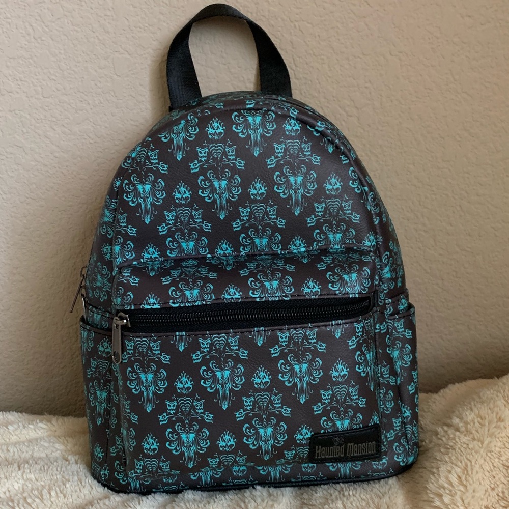 Disney Haunted Mansion Funko Backpack NWT